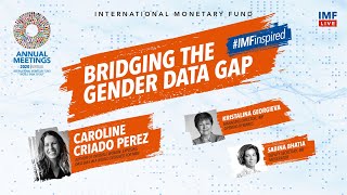 IMF Inspired - Bridging the Gender Data Gap