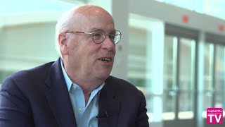 Capacity TV - ITW Insights 2022: Bob Brumley, CEO, Laser Light Communications