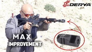 MAX Brake: Unlock Your Shotgun's Full Potential