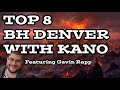 TOP 8 KANO: Battle Hardened Denver | Flesh and Blood TCG