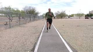 99 yard obstacle course