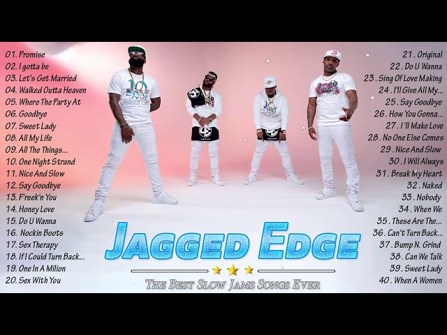 Music Downloader & Converter - Jagged Edge Greatest Hits Full Album ...