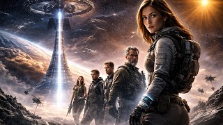 THE SPACE ELEVATOR HIDES A DANGEROUS PLOT – CRIME SCI-FI