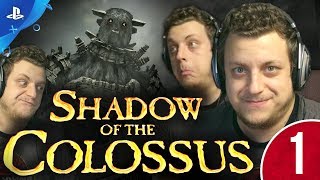 TheVR Pisti Shadow of the Colossus - Kiemelt Pillanatok | 1. rész