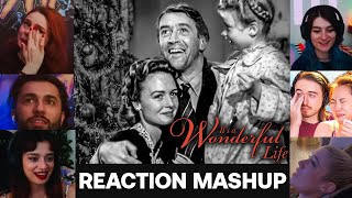 It's A Wonderful Life | Movie Reaction Mashup