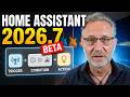 Home Assistant 2026.7 Beta: The Automation Editor Just Changed Everything