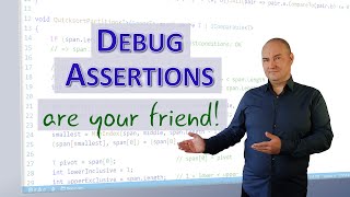 Using Assertions to Demonstrate the Code is Correct