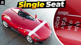 Top 7 Single Seater Cars (road-legal)