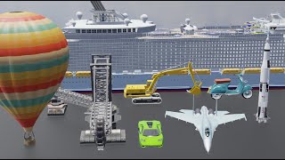 **Latest** Vehicle Size Comparison 2023 | Real Scale