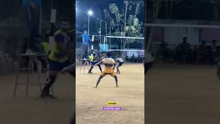 Setter Asbak Skills 😈|#trending#tamilnaduvolleyball#viral#views#volleyballplayer#shorts