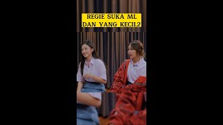 KALAU MEYDEN KIRA2 SUKA APA GES?😂 #temaindonesia #regie #meyden #bigetron #shorts #subscribe