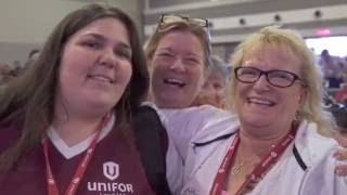 Unifor 2nd Convention