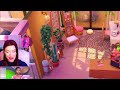 Building Loft Bedrooms for Different BRATZ DOLLS in The Sims 4