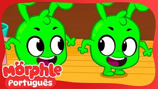 Orphle - Problema em Dose Dupla | Morphle em Português | Desenhos em Portugues | Desenhos