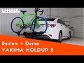 Yakima Holdup 2 Bike Rack Review and Demo