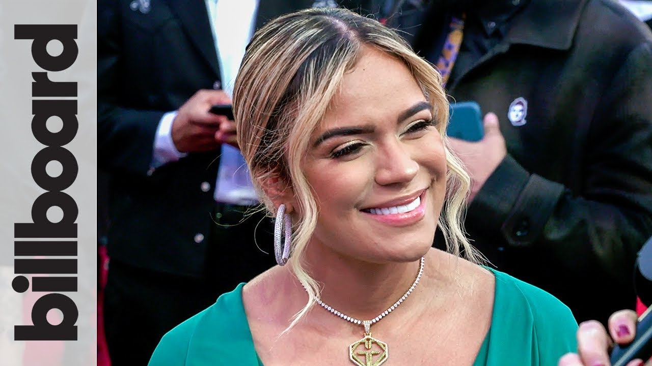 Karol G Opens Up About Anuel & Chats About 'Mi Cama' Performance ...