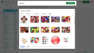 Google App Script - Import function create a Button & Run Script