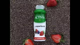 Activia - Superfoods #Probióticos