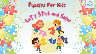 Puzzle Party Time! 🎉 Can You Solve These Silly Puzzles? 🧩 | Learning video for toddlers| SHIP PUZZLE