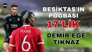 Demir Ege Tıknaz•Goals, Passing and Best Skills | HD