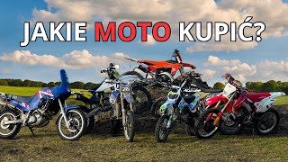 Jaki Motocykl w Teren Kupić na Początek? | KTM | Husqvarna | Yamaha | Honda