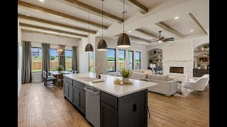 Castroville Luxury Custom Home – Model Home Tour