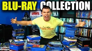 Entire BLU-RAY Movie Collection!!