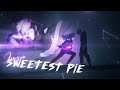 「Sweetest pie 🍨」Mixed anime「Flow edit/AMV」4k