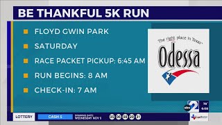 ODESSA 5K