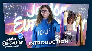 Introducing Taylor Hynes from Ireland 🇮🇪 - Junior Eurovision Song Contest 2018