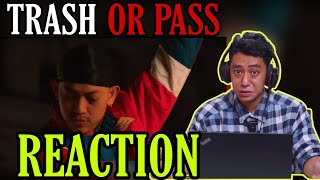 NYC မှာရှယ်ကြမ်းနေတဲ့ FLOWMOTION နဲ့ X-BOXIN | X-BOXIN - BIGGER THAN BIGGER (REACTION!!!)