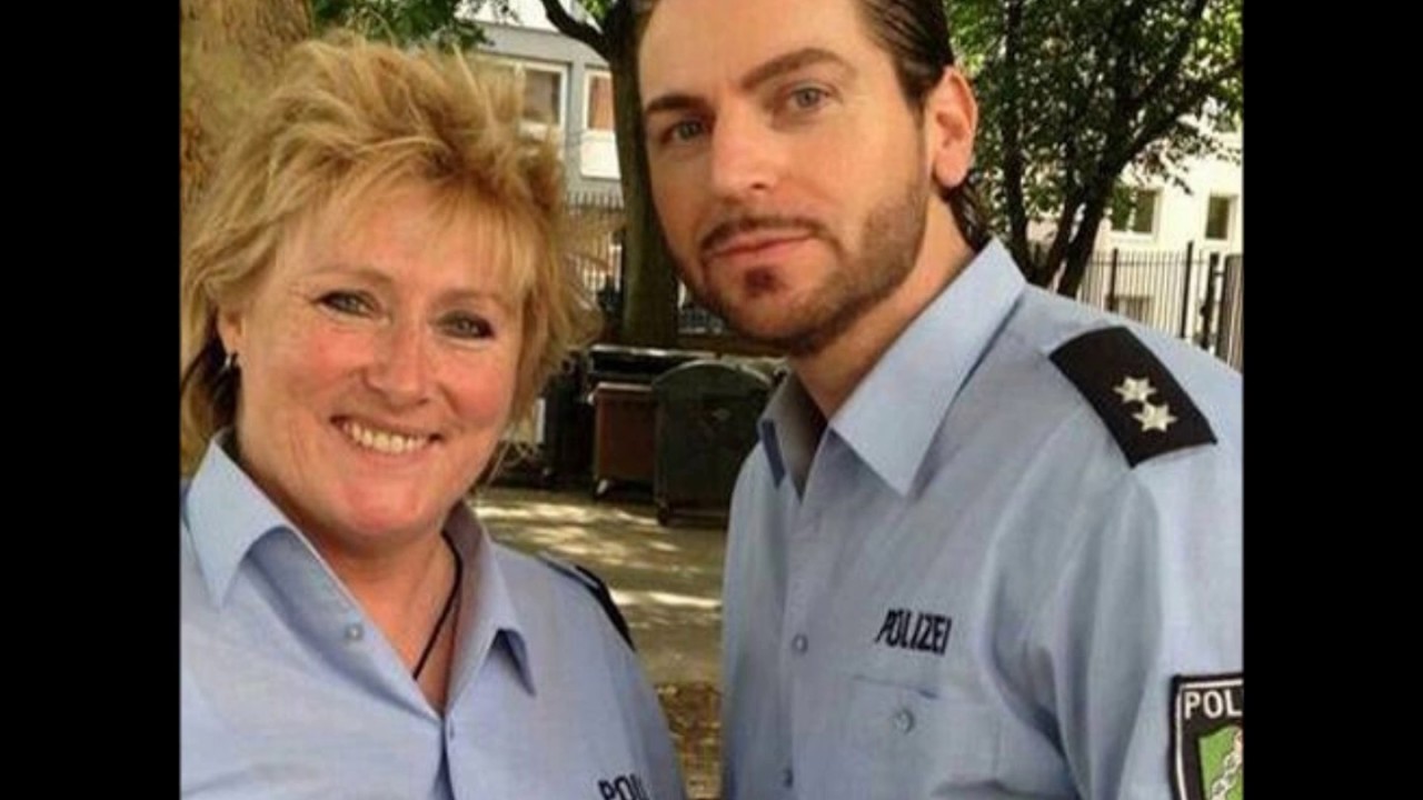 Auf Streife Fb Pok Stephan Sindera Gruppe Youtube