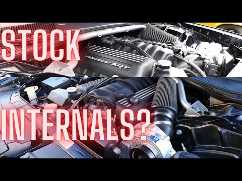 How much boost can a SRT-4 handle?