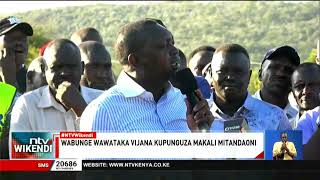 Viongozi wa Bonde la Ufa watetea Rais Ruto, wakemea ukosoaji wa serikali