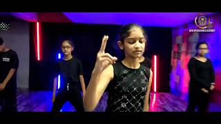 Udta Punjab | Dance Cover | Group Dance Performance | Adventure Dance Academy India