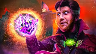 TIMTHETATMAN RANKED ETERNITY CLIMB