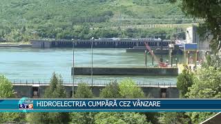 HIDROELECTRIA CUMPĂRĂ CEZ VÂNZARE