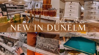 COME SHOP WITH ME IN DUNELM - Gorgeous new homeware! 😍