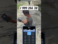 GTA Thug Life Moment💀 #short #gta5 #gtastunts