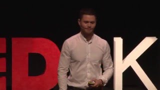 How to Monetize Big Data | Mathias Lundø Nielsen | TEDxKEA
