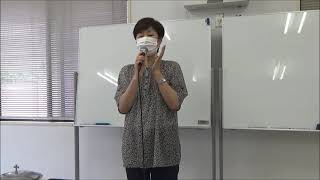 2021.5.16 TLEAいのちの冠福岡教会　主日第二礼拝　証し