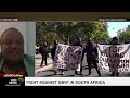 South Africa's End GBVF 100 Day Challenges counts victories