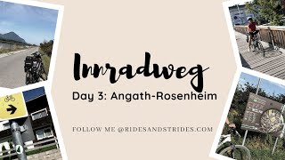 [CYCLING] Inn Cycle Path a.k.a. Innradweg Day 3: Angath-Rosenheim