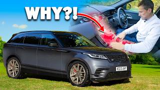 New Range Rover Velar review: Better than the Germans?