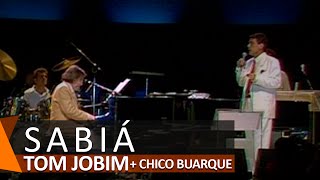 Tom Jobim e Chico Buarque: Sabiá (DVD Águas de Março)