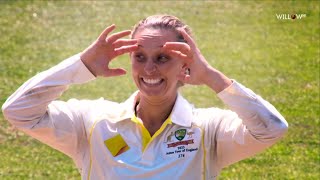 Ashleigh Gardner 8 wickets vs  England Women | Only Test - ENGW vs AUSW