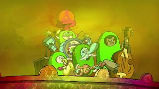 Chowder the singing beans ending
