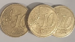 The Hunt for Ultra Rare 10 Euro Cents Coins