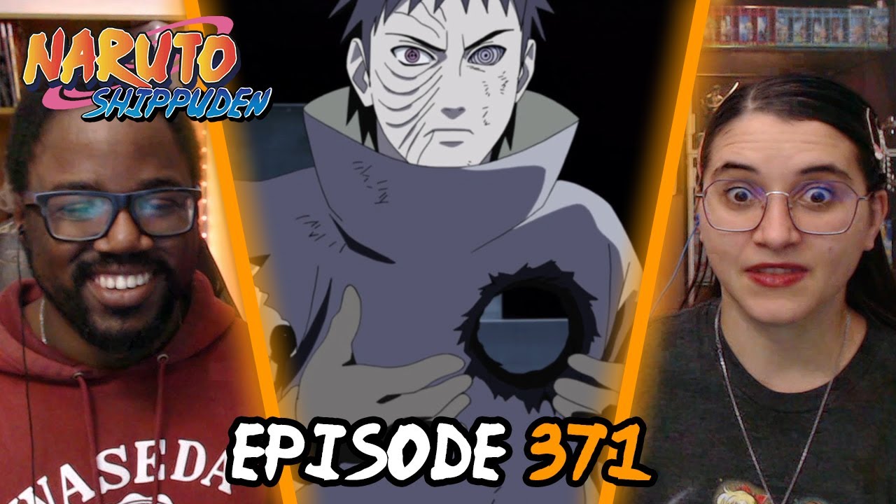 Hole Naruto Shippuden Episode 371 Reaction Youtube