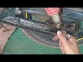 ചെയിൻ എങ്ങനെ ടൈറ്റ് ചെയാം how to tighten bike chain malayalam